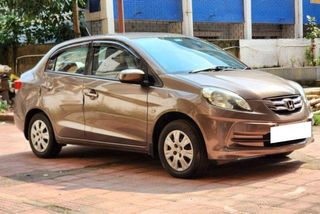 5 Used Honda Amaze in Howrah