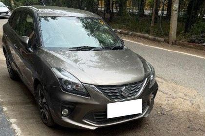 244 Used Maruti Suzuki Baleno in Delhi