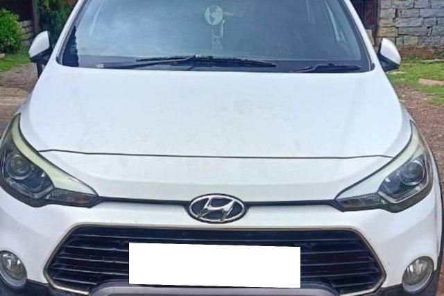 Hyundai i20 Active 1.2 S Second-hand 2018 Hyundai i20 Active 1.2 S for sale in Korba