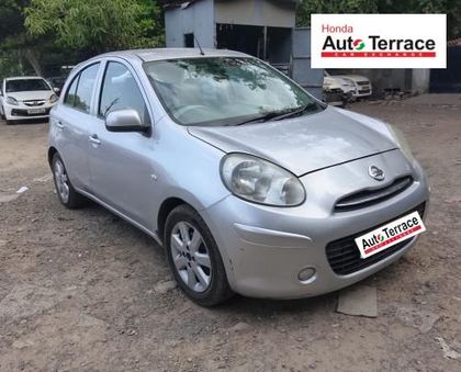 Used Diesel XV