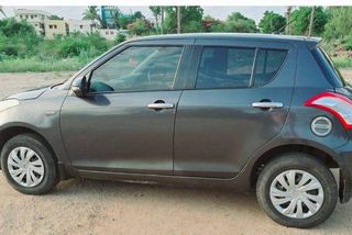 Used Maruti Swift VDI BSIV