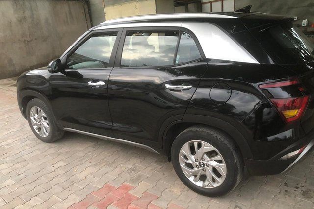 Second-hand 2021 Hyundai Creta SX BSVI for sale in Ahmedabad