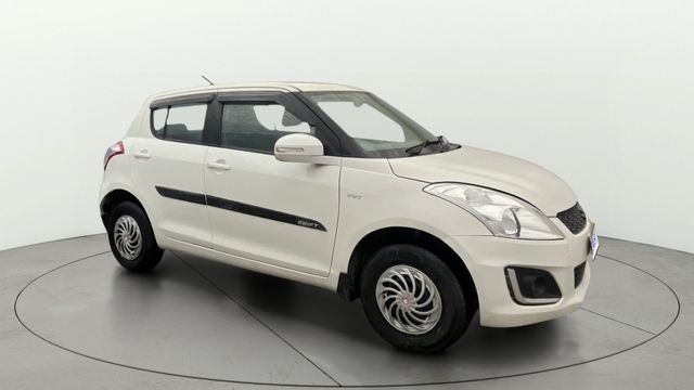 Second-hand 2015 Maruti Suzuki Swift VXI for sale in Ghaziabad
