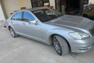 Used Mercedes-Benz S-Class S 350 L