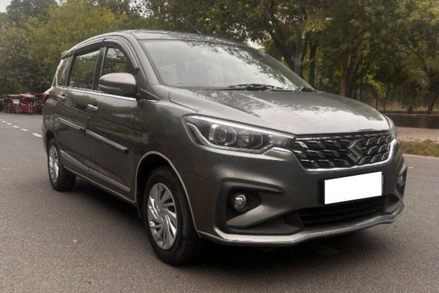 Maruti Suzuki Ertiga CNG VXI Second-hand 2020 Maruti Suzuki Ertiga CNG VXI for sale in New Delhi