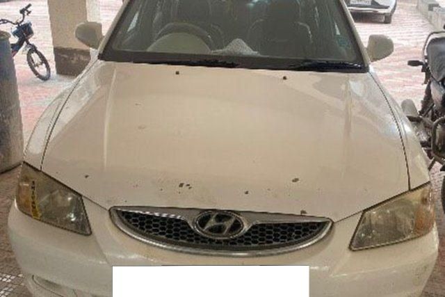 Hyundai Accent GLE Second-hand 2010 Hyundai Accent GLE for sale in Gandhinagar
