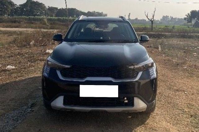 Kia Sonet HTK (O) Second-hand 2026 Kia Sonet HTK (O) for sale in Kurukshetra