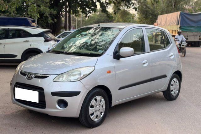 Second-hand 2010 Hyundai i10 Magna for sale in Mohali