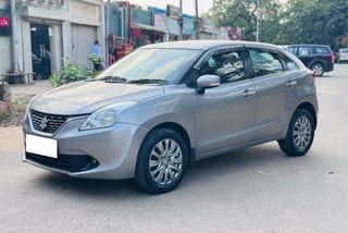 Used Maruti Baleno 1.2 Zeta