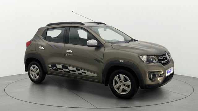 Second-hand 2017 Renault KWID 1.0 AMT RXT for sale in Chennai