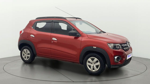 Renault KWID RXT Optional Second-hand 2018 Renault KWID RXT Optional for sale in Chennai