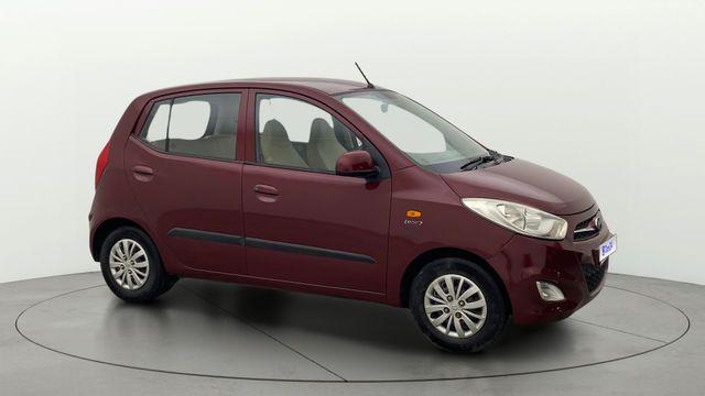 Hyundai i10 Sportz 1.1L Second-hand 2014 Hyundai i10 Sportz 1.1L for sale in Coimbatore