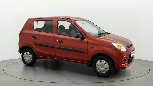 Second-hand 2016 Maruti Suzuki Alto 800 VXI for sale in Chennai