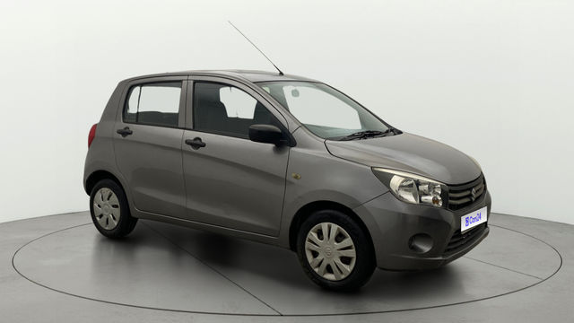 Maruti Suzuki Celerio VXI AMT Second-hand 2014 Maruti Suzuki Celerio VXI AMT for sale in Chennai
