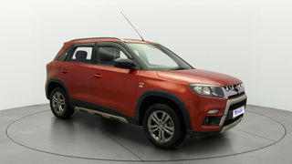 Used Maruti Vitara Brezza ZDi