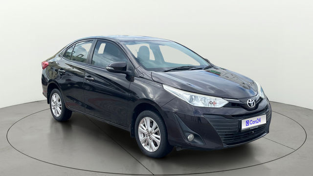 Toyota Yaris G Second-hand 2020 Toyota Yaris G for sale in Coimbatore