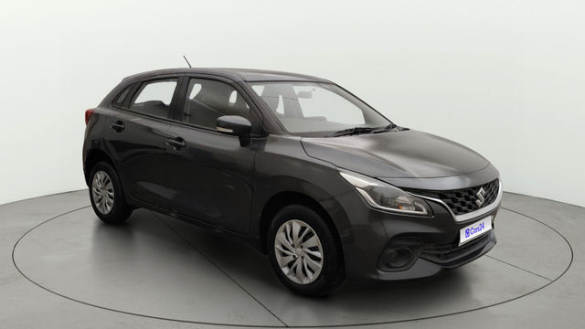 Maruti Suzuki Baleno Delta Second-hand 2022 Maruti Suzuki Baleno Delta for sale in Hyderabad