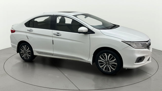 Honda City i-VTEC CVT ZX Second-hand 2018 Honda City i-VTEC CVT ZX for sale in Bangalore