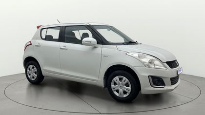2016 Maruti Suzuki Swift VXI
