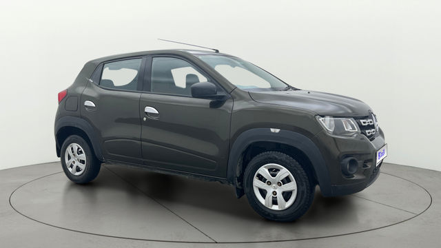 Second-hand 2017 Renault KWID Reloaded 0.8 for sale in Bangalore