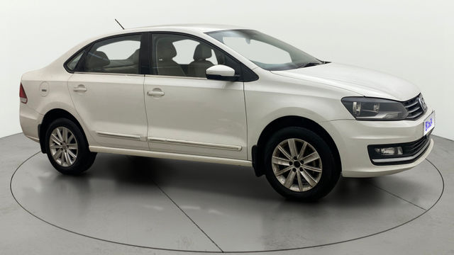 Second-hand 2015 Volkswagen Vento 1.6 Highline for sale in Hyderabad