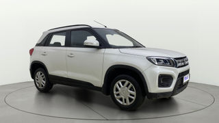 Used Maruti Vitara Brezza VXI