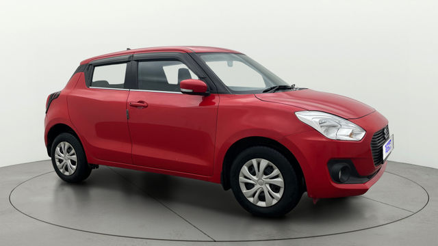 Maruti Suzuki Swift VXI Second-hand 2018 Maruti Suzuki Swift VXI for sale in Bangalore
