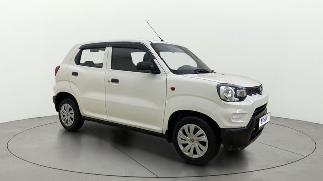 Maruti Suzuki S-Presso VXI 2019-2022 Second-hand 2019 Maruti Suzuki S-Presso VXI 2019-2022 for sale in Ahmedabad