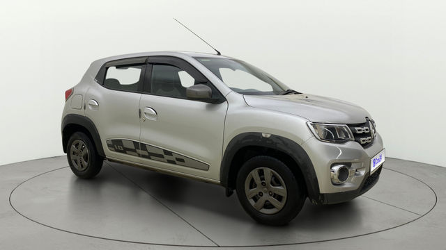 Second-hand 2016 Renault KWID 1.0 RXT for sale in Ahmedabad