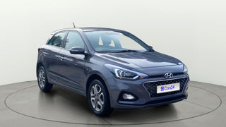 Used Hyundai i20 Petrol CVT Asta