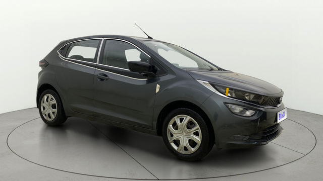 Second-hand 2020 Tata Altroz XT BSVI for sale in Ahmedabad
