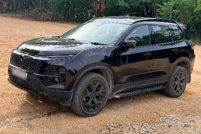 Second-hand 2026 Tata Safari Adventure X Plus Dark for sale in Ranga reddy