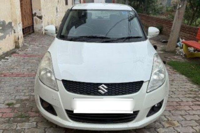 Maruti Suzuki Swift VXI Second-hand 2012 Maruti Suzuki Swift VXI for sale in Kaithal