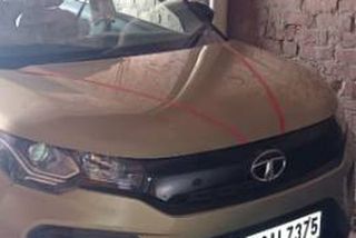 Used Tata Nexon XZ Plus Kaziranga Edition