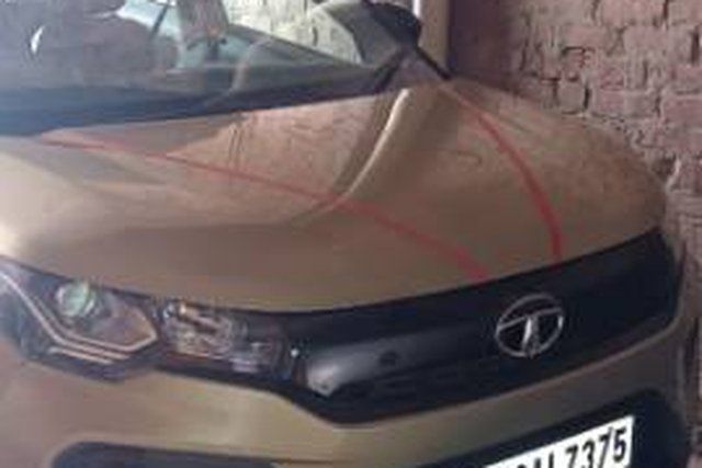Tata Nexon XZ Plus Kaziranga Edition Second-hand 2022 Tata Nexon XZ Plus Kaziranga Edition for sale in Farrukhabad