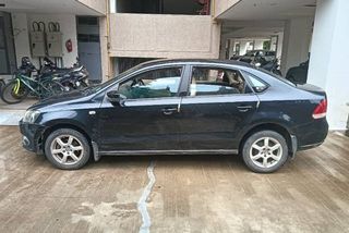 Used Volkswagen Vento Petrol Highline