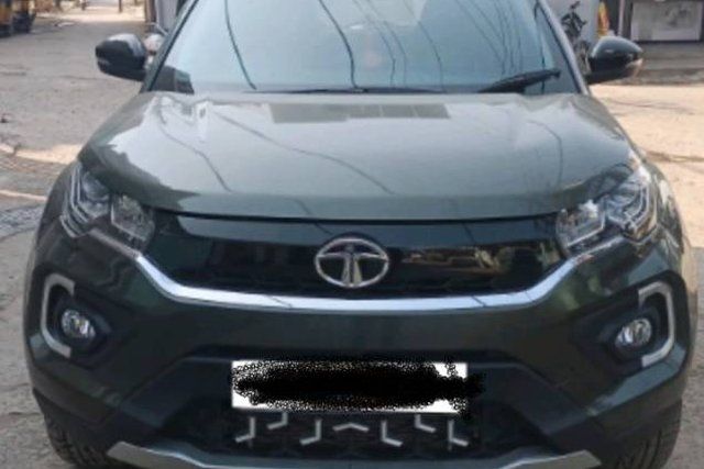Tata Nexon XZ Plus S Second-hand 2023 Tata Nexon XZ Plus S for sale in Jabalpur