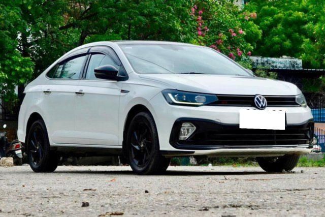 Second-hand 2025 Volkswagen Virtus GT Plus DSG ES for sale in New Delhi