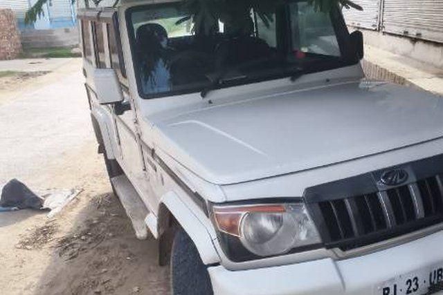 Mahindra Bolero SLE Second-hand 2012 Mahindra Bolero SLE for sale in Sikar