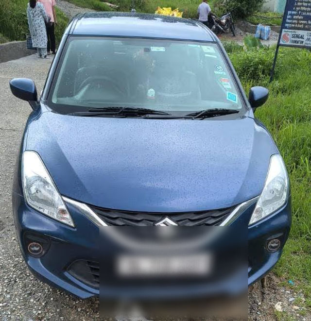 Second-hand 2019 Maruti Suzuki Baleno 1.2 Sigma for sale in Greater Noida