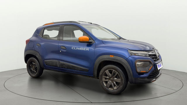 Second-hand 2019 Renault KWID Climber 1.0 AMT Opt BSIV for sale in New Delhi