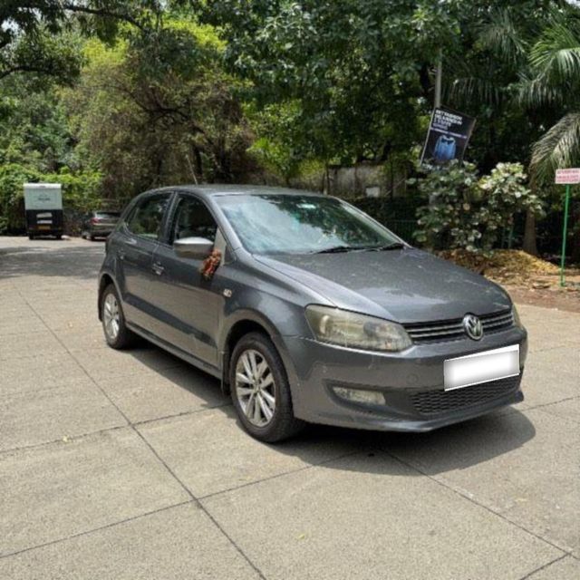 Second-hand 2012 Volkswagen Polo Diesel Highline 1.2L for sale in Thane