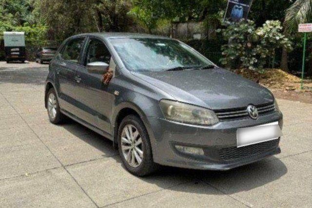 Volkswagen Polo Diesel Highline 1.2L Second-hand 2012 Volkswagen Polo Diesel Highline 1.2L for sale in Thane