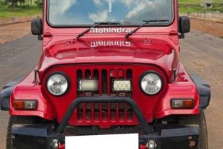 Used Mahindra Thar CRDe