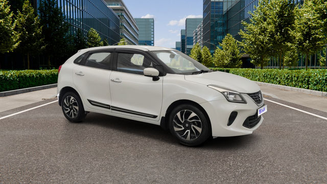 Second-hand 2020 Maruti Suzuki Baleno Zeta CVT for sale in Pune