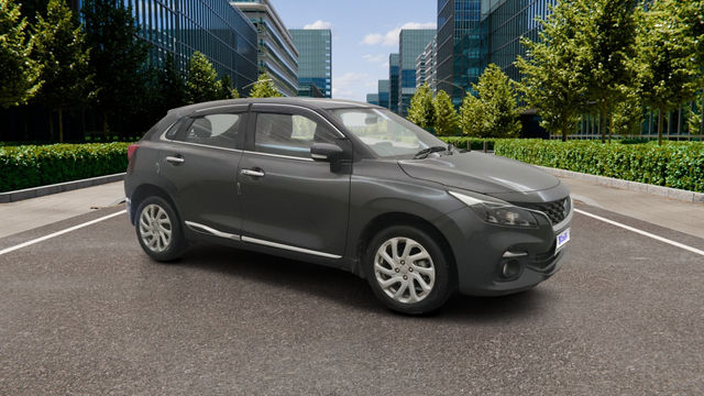 Second-hand 2024 Maruti Suzuki Baleno Zeta for sale in Pune