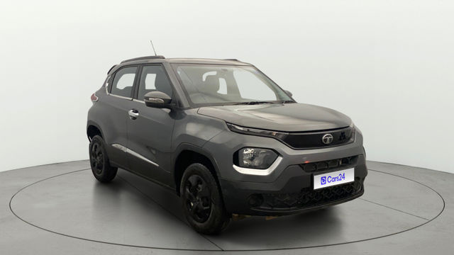 Tata Punch Adventure Second-hand 2024 Tata Punch Adventure for sale in Lucknow