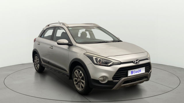 Hyundai i20 Active 1.2 S Second-hand 2017 Hyundai i20 Active 1.2 S for sale in Lucknow
