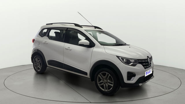 Renault Triber RXZ EASY-R AMT BSVI Second-hand 2021 Renault Triber RXZ EASY-R AMT BSVI for sale in Kochi