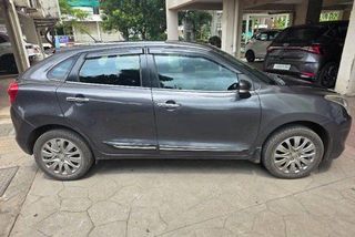 Used Maruti Baleno 1.2 Zeta